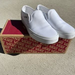 Vans, size 6.5